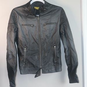Women's Leather Jacket